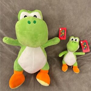 Nintendo Yoshi Bundle Set
